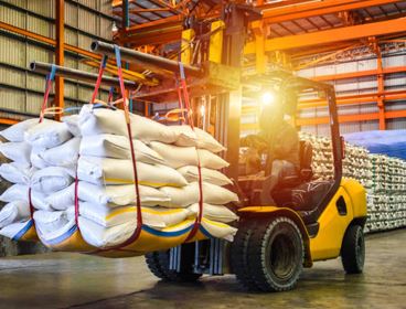 Industrial Materials & Equipment Trading